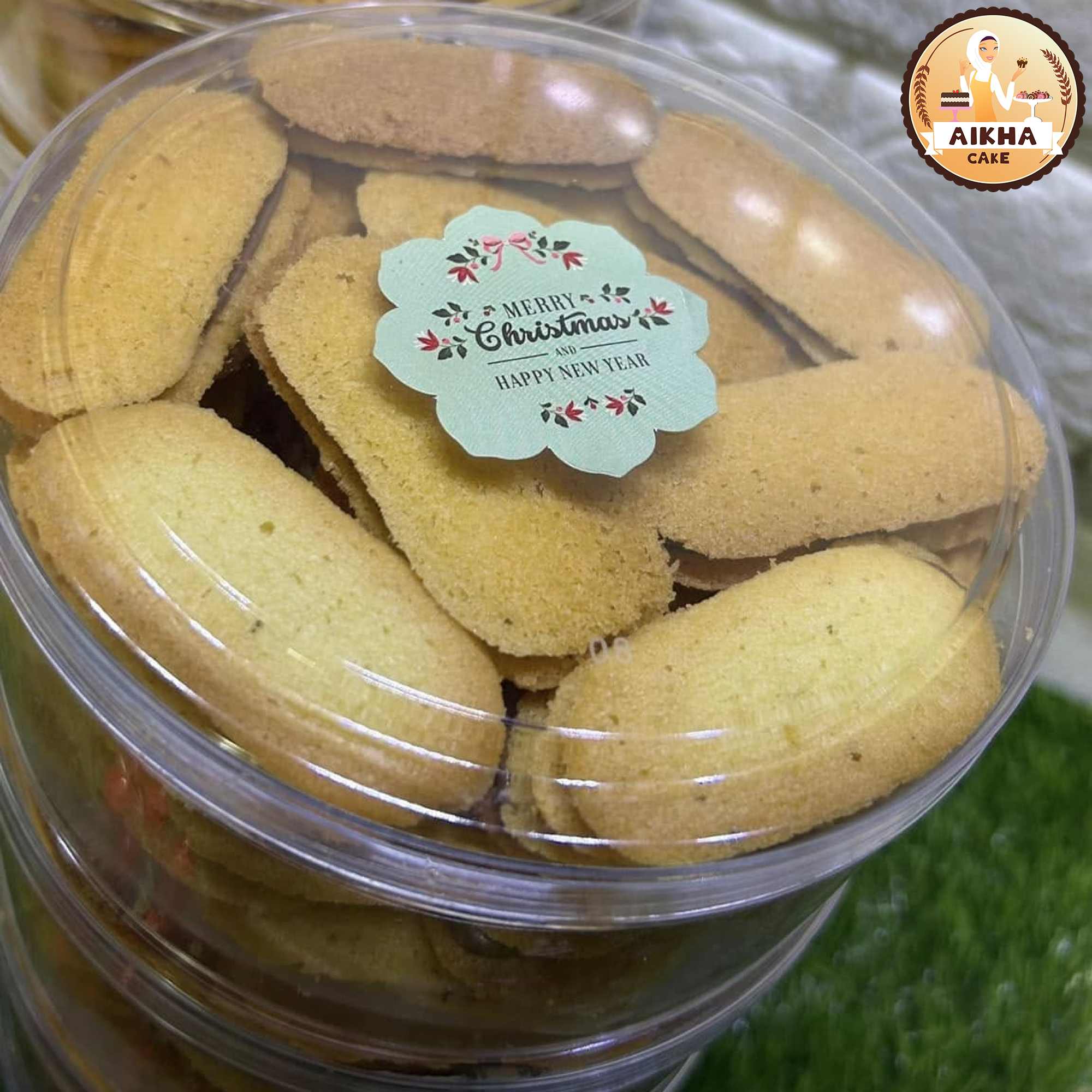 Kue Tart Lezat dari AIKHA Cake and Drink